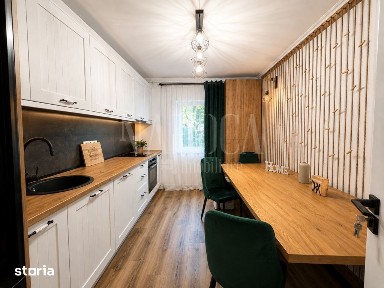 Apartament 3 camere de vanzare in Manastur, Cluj Napoca