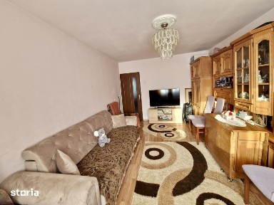 Apartament 2 camere decomandat | Et. 3/4 | Intre Lacuri | Zona Tulcea