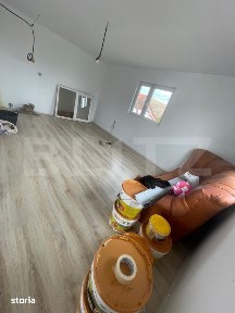 Casa individuala, 65 mp, 204 mp curte, zona Copaceni - Cluj