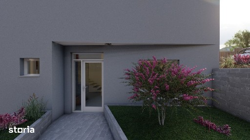 Duplex de vânzare 168 mp utili,340mp teren str Oașului zona Panemar