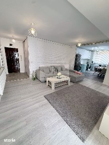 Apartament cu 3 camere, 73 mp, parcare, zona Cetatii