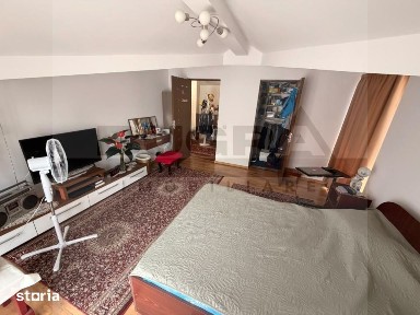 Casa individuala la cheie, 5 camere, 126 mp+474 mp teren, zona Gilau