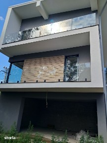 Casa individuala cu 600 mp teren si o priveliste superba POPESTI