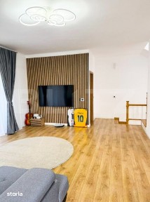 Duplex premium, zona Razoare cu garaj dublu, terasa