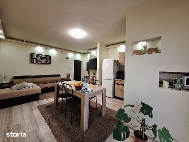 Apartament cu 3 camere, 58,5 mp, 2 balcoane, zona Tineretului
