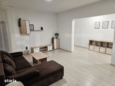 Apartament semidecomandat, mobilat si utilat, zona Eroilor