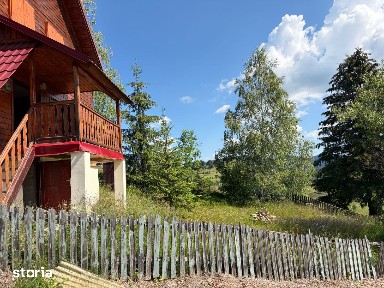 Cabană, 3 dormitoare, Arieseni, vedere panoramică. 75 000 E (neg)