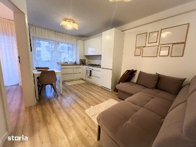 Apartament cochet de 2 camere, loc de parcare, strada