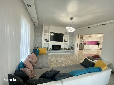 Casa individuala, D+P+E, 160 mp utili, teren 950 mp, garaj | Tauti