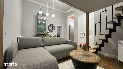 Apartament lux cu supanta, aproape de centrul Clujului