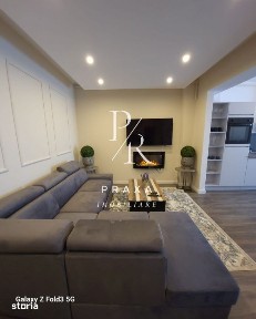 Apartament, 2 camere, complet mobilat si utilat, parcare, zona strada