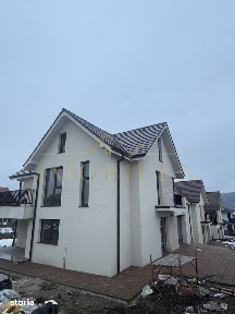 Casa individuala 4 camere, 150mp, teren 530mp, Chinteni