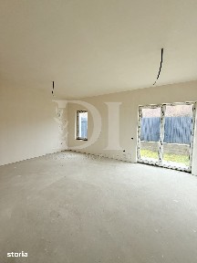Casa finalizata 2025 108mp cu parcare si gradina zona Terra