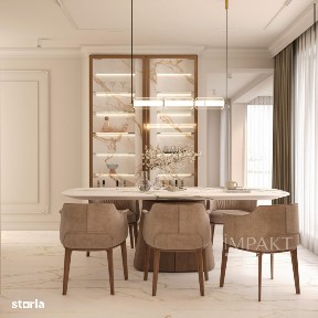 Apartament semifinisat tip Penthouse in Andrei Muresanu (sud)