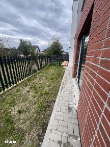 Casa tip insiruita, gradina 93 mp, terasa, view, zona varianta Donath