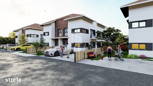 Apartament cu 3 camere în imobil recent construit | 100 mp | Pod IRA