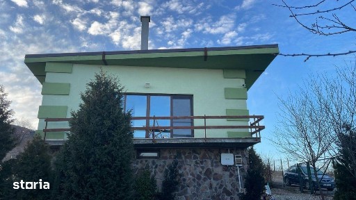 Casa individuala in Salicea D+P finisata mobilata