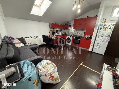Apartament cu 3 camere | Terasă | Parcare | Zona Eroilor - Florești
