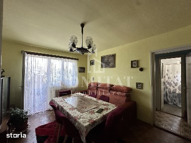 Apartament cu 3 camere | Cartierul Mănăștur | Zona Parcului Colina