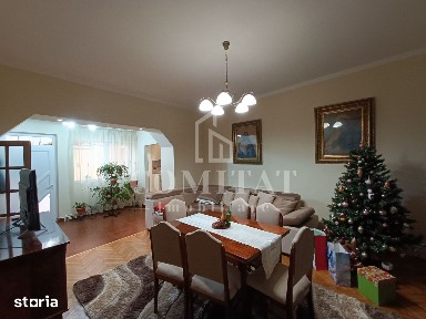 Casa 3 camere | 136mp | zona străzii Traian