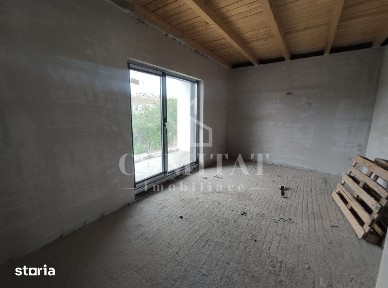 Casa cuplată zona străzii Cloșca Dezmir