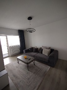 PF vând apartament 2CD Zimbru, complet mobilat și utilat