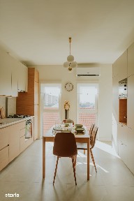 Vand apartament 3 camere, select si cu personalitate