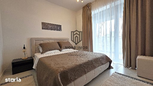 Cloud 9 - 3 camere | Prima inchiriere | Pet Friendly | 2 Bai | 2 Locur