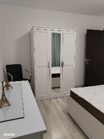 Apartament 2 camere la parter, cu balcon