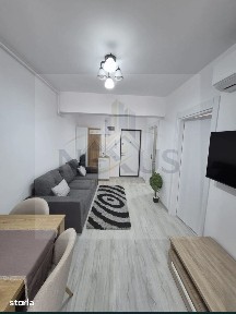Apartament 2 camere - tip studio | 5 minute metrou Berceni | Mobilat
