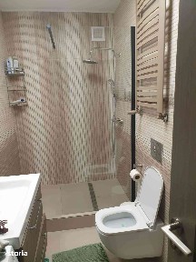 Apartament 2 camere, aer condiționat, mobilat