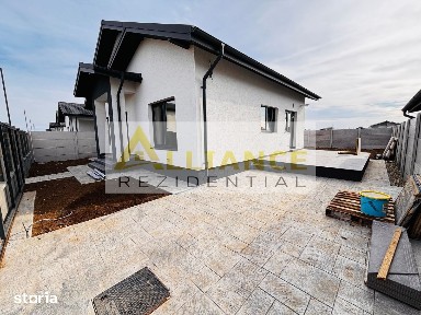 Casă cu 3 camere în Comuna Berceni - Strada Cireșilor