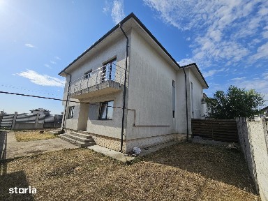 DUPLEX (LA GRI), P+1E+M, 122mpu, TEREN 248mp, CHIAJNA-ALEEA NUCILOR