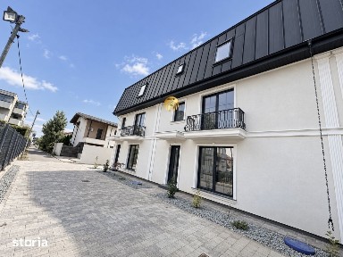 Vila 4 camere - P+1+M - Str Maramures - Otopeni Central