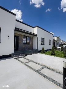 Casa parter 4 camere