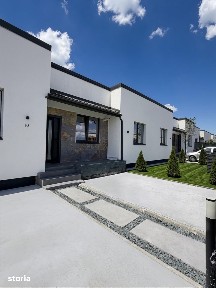 Casa parter 4 camere