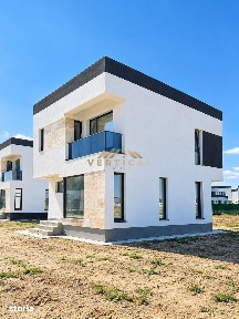 Vilă individuală P+1 | 4 camere | 104 mp utili | Teren 502 mp
