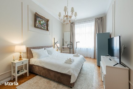 Apartament PREMIUM 2 camere 70mp, decomandat, Centru - Piata Unirii