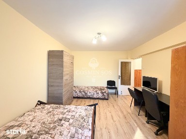 Apartament cu 2 camere de inchiriat str. Primaverii, Manastur