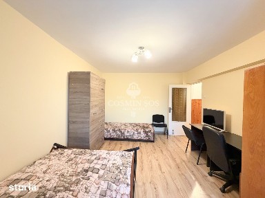 Apartament cu 2 camere de inchiriat str. Primaverii, Manastur