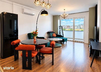 Apartament cu 2 camere de inchiriat, Str. Eroilor, Floresti