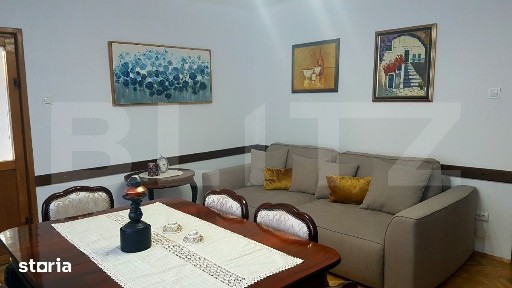 Apartament 3 camere, 85 mp, zona Grigorescu, Exclusivitate