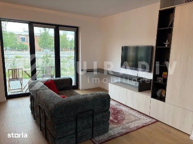 2 Camere Semidecomandate | Gradina 60mp | Liberty Residence | Nou