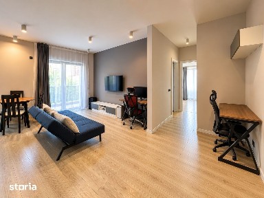 De închiriat apartament 2 camere Gheorgheni zona Interservisan