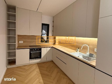 Prima inchiriere | Apartament 2 camere+parcare subterana | zona Centra