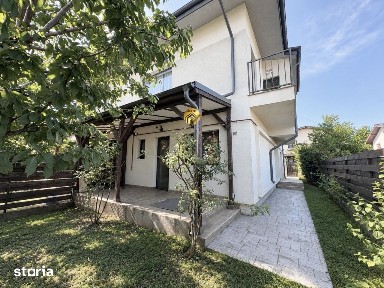 Casa Duplex 4 camere - Mobilata si Utilata - Otopeni Odaile