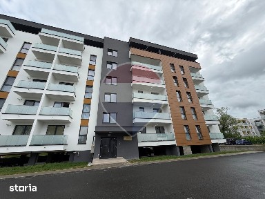 DE INCHIRIAT - Apartament cu 2 camere si loc de parcare