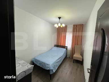 Apartament de inchiriat, 3 camere, zona Mall