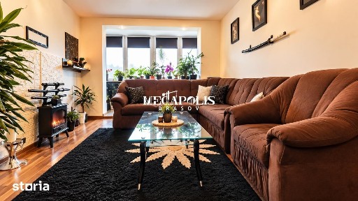 Apartament 2 camere | Etaj intermediar | Locație excelentă