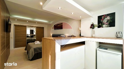 Studio renovat 32 mp Bloc 
